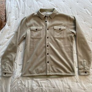 Men's Beige Jacket
